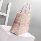 Christian Dior Pink Handle Bag 37cm