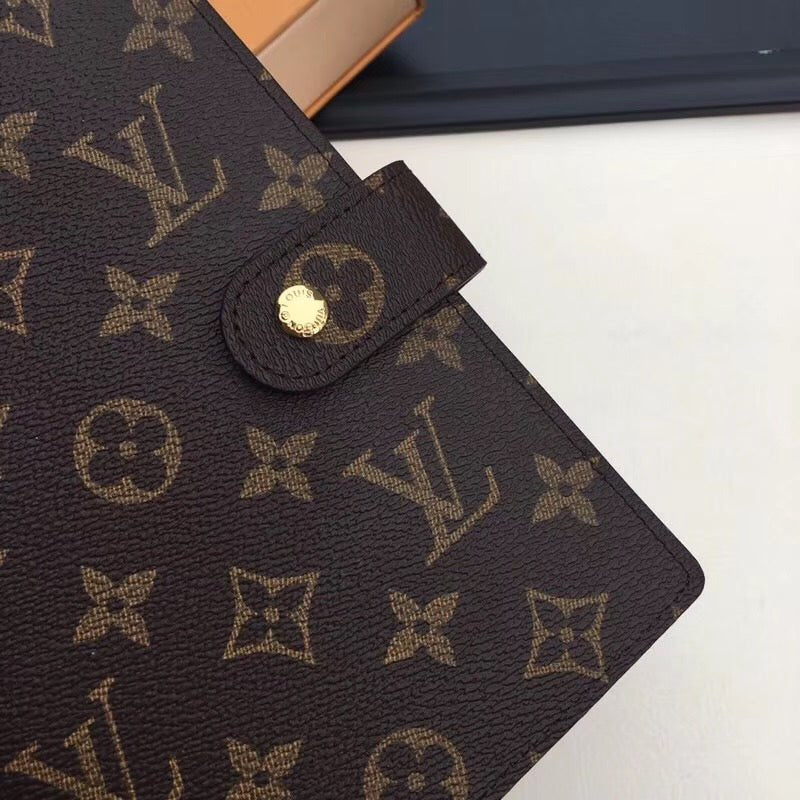 Louis Vuitton Note Book Card Holder
