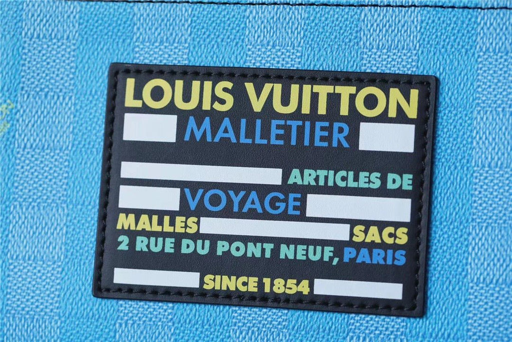 Louis Vuitton Discovery Backpack 40cm