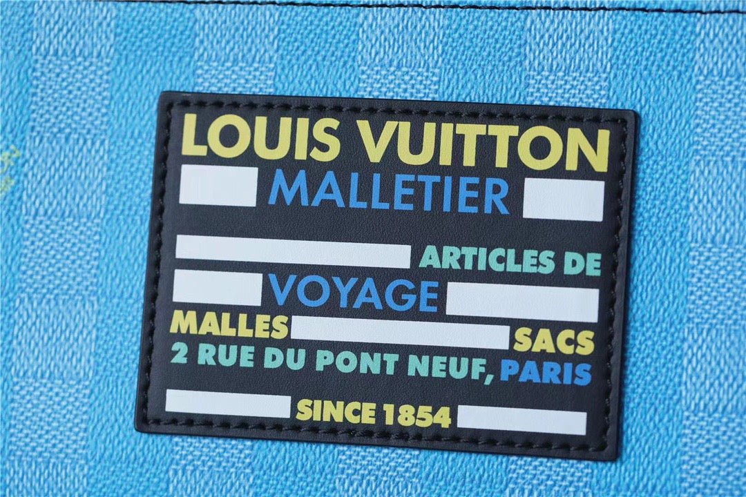 Louis Vuitton Discovery Backpack 40cm