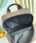 Louis Vuitton Dean Backpack 42cm Brown