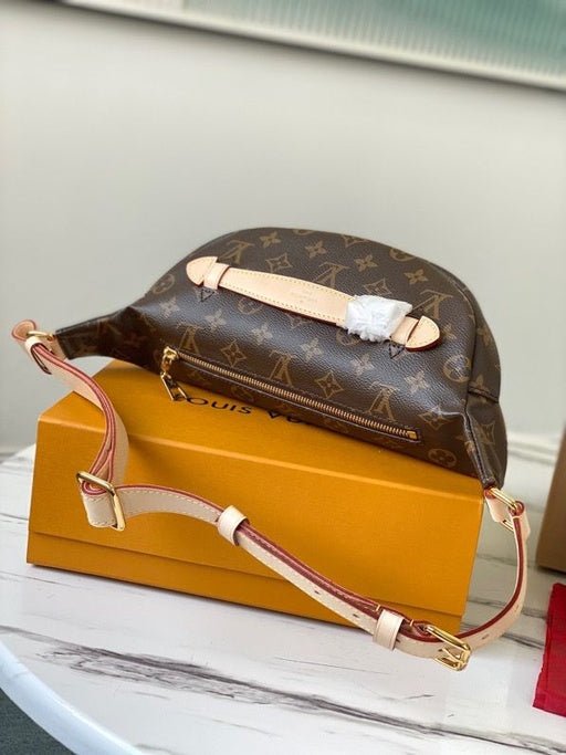 Louis Vuitton Bumbag 37cm Monogram Canvas Spring/Summer Collection, Brown