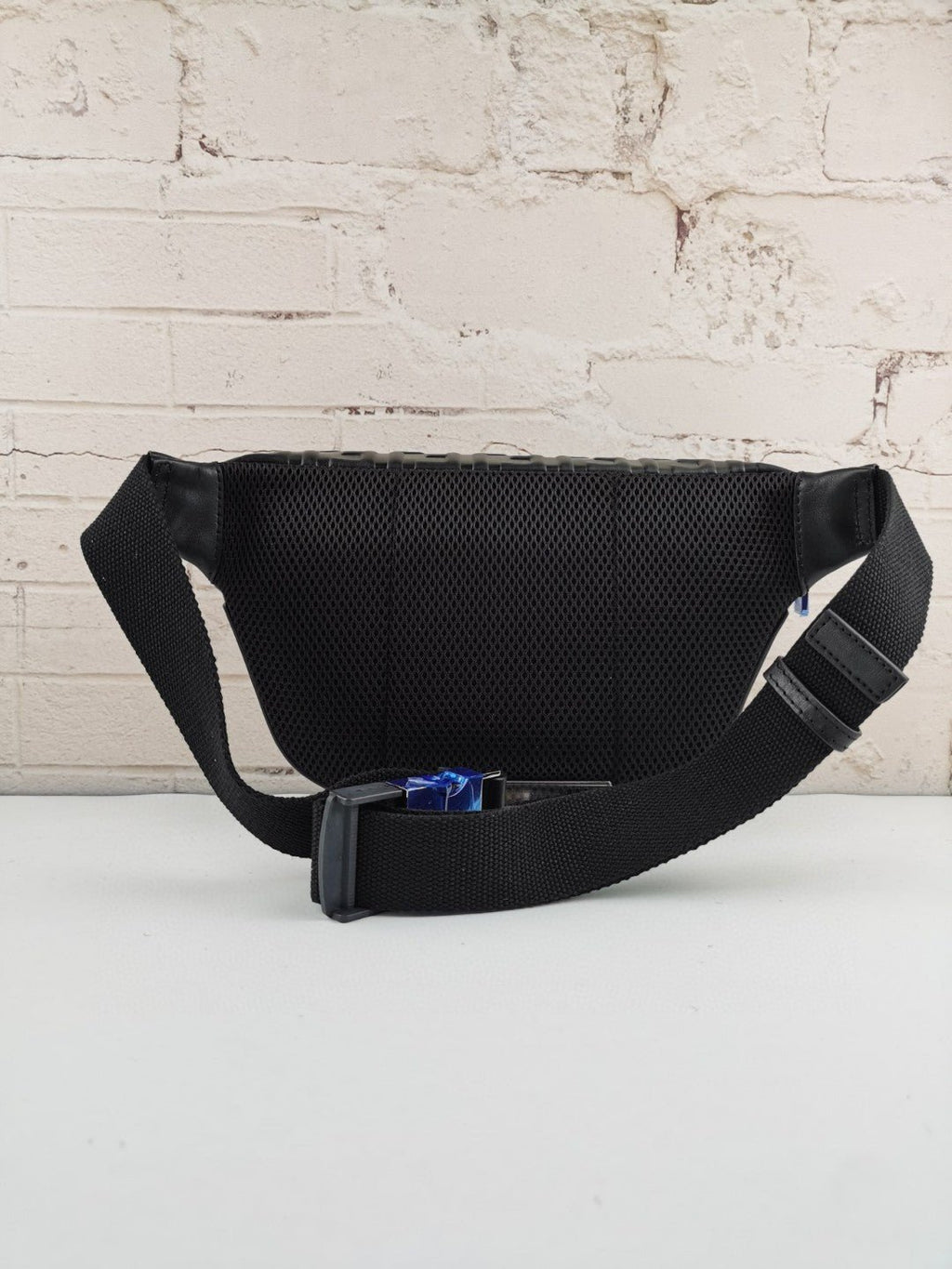 Fendi Belt Bag 18cm Black