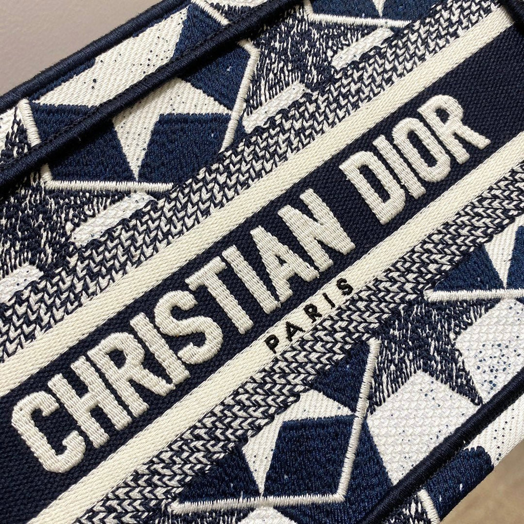 Christian Dior Mini Book Tote 24cm