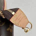 Louis Vuitton M41994 Nóe 23cm Brown