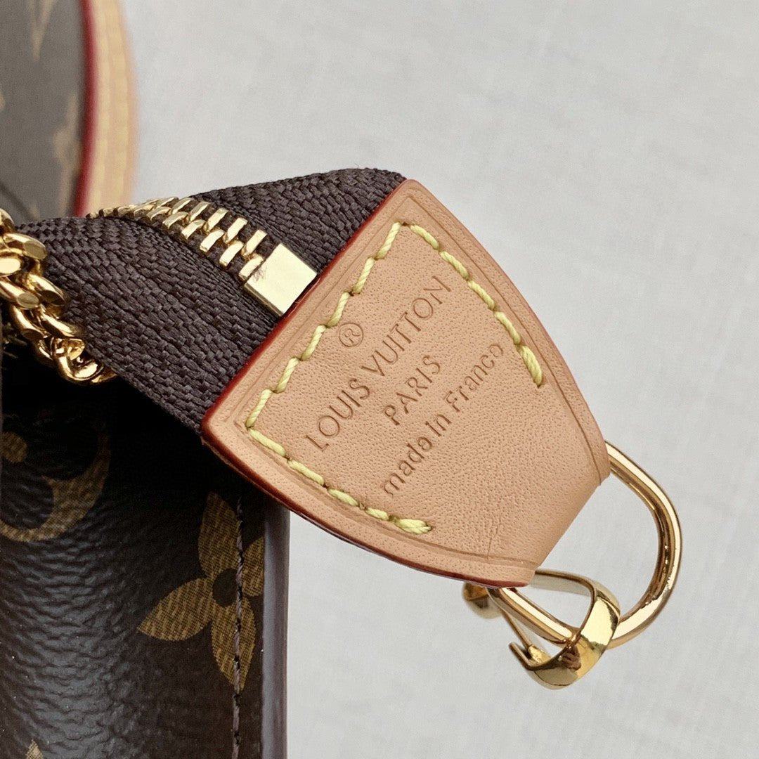 Louis Vuitton M41994 Nóe 23cm Brown