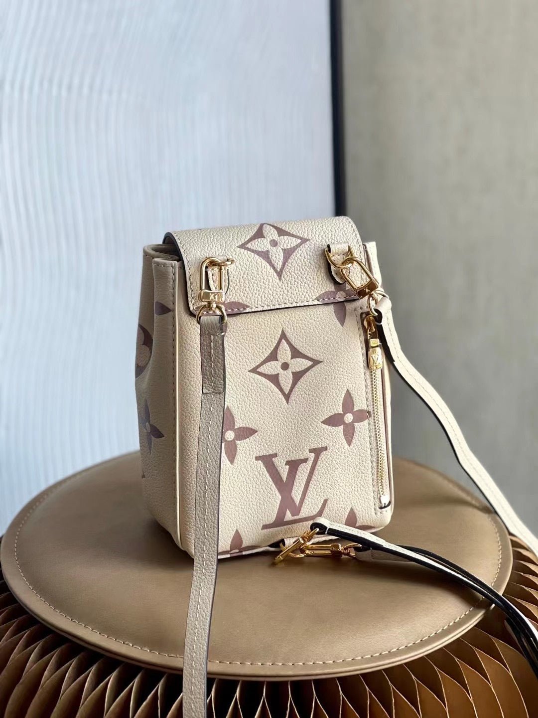 Louis Vuitton Tiny Backpack 13cm