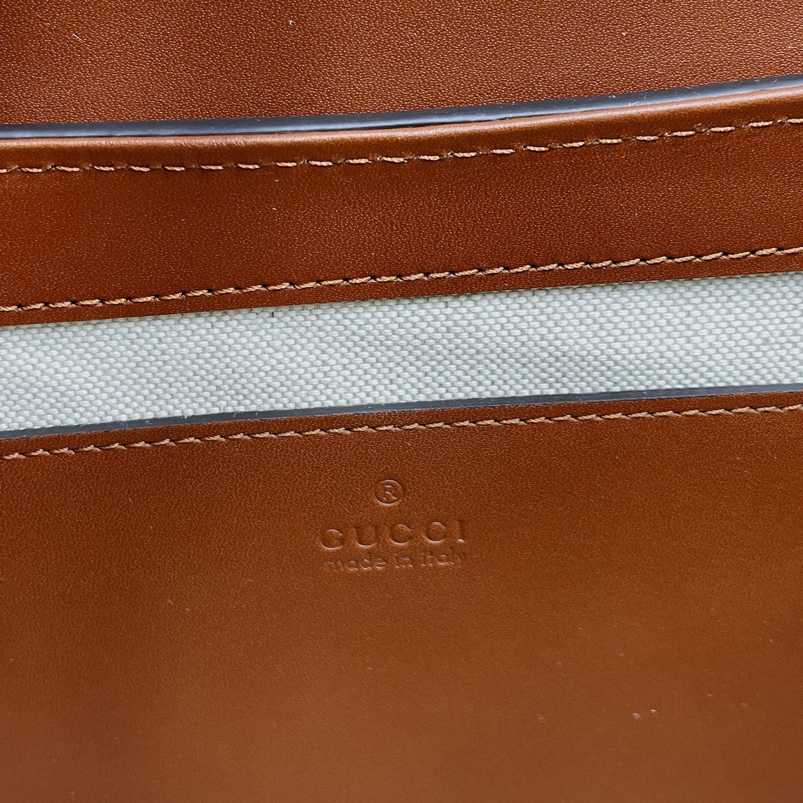Gucci Aria Shoulder Bag Brown For Women, Women’s Bags 10.2in/25cm GG