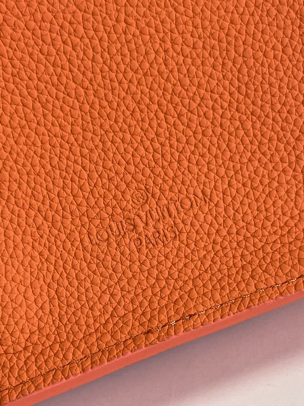 Louis Vuitton Aerogram Slingbag Orange For Men, Men’s Bags 30cm LV M59625