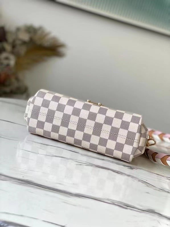 Louis Vuitton Croisette Damier