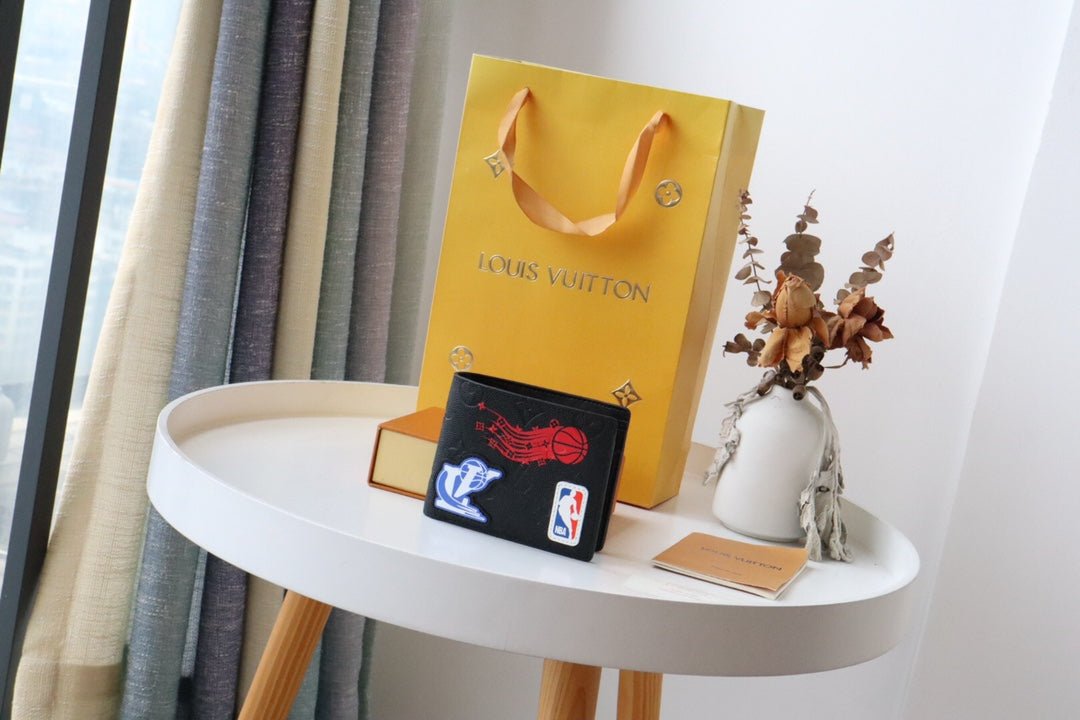 Louis Vuitton x NBA Wallet 12cm