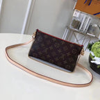 Louis Vuitton Pallas Shoulder Bag Monogram