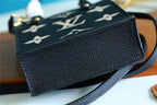 Louis Vuitton Petit Sac Plat By The Pool 17cm Black