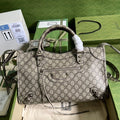Gucci Luggage Beige For Women And Men 15in/39cm GG