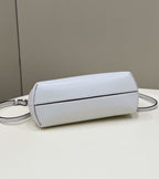 Fendi Mini Crossbody 26cm White