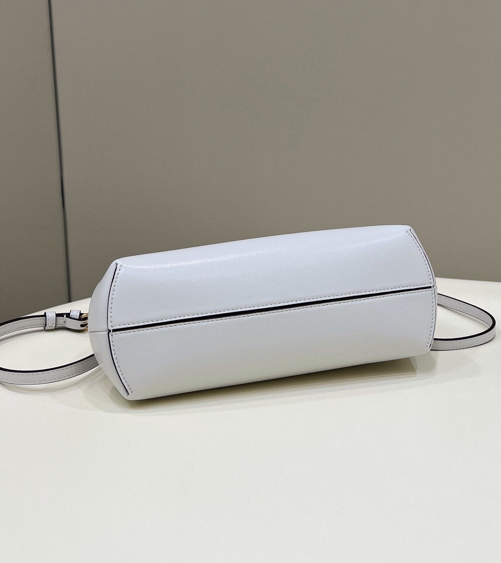 Fendi Mini Crossbody 26cm White