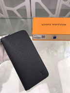 Louis Vuitton Zippy Vertical Wallet 20cm