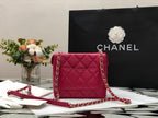 CO-CO Chanel Small Box Bag 15cm