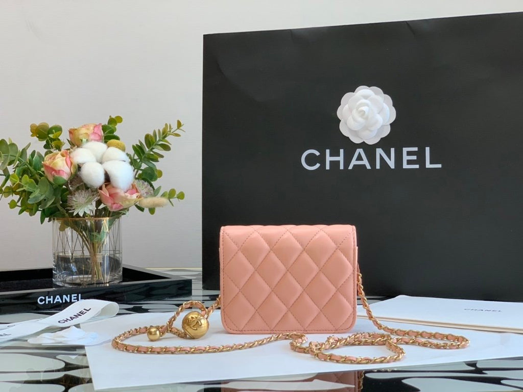 CO-CO Chanel Wallet On Chain 10cm