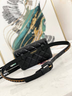 CO-CO Chanel Belt Bag 18cm