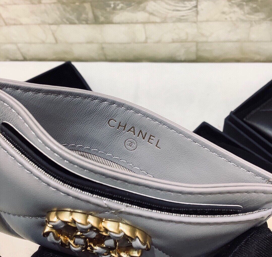 CO-CO Chanel Classic Card Holder 11cm