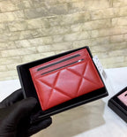 CO-CO Chanel Classic Card Holder 11cm