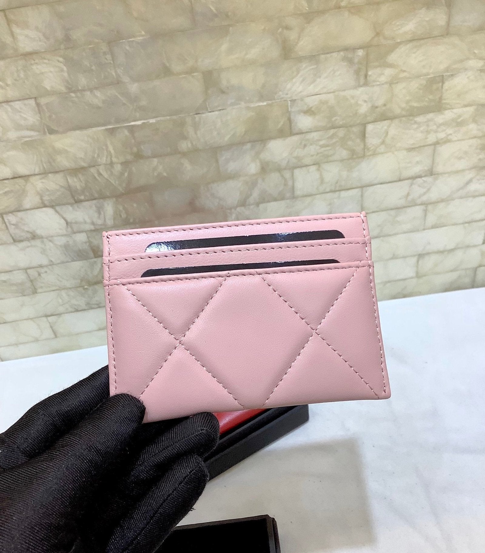 CO-CO Chanel Classic Card Holder 11cm