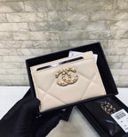 CO-CO Chanel Classic Card Holder 11cm