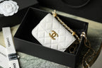 CO-CO Chanel Small Flap Wallet On Chain 10cm