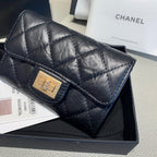 CO-CO Chanel Small Flap Wallet 11cm