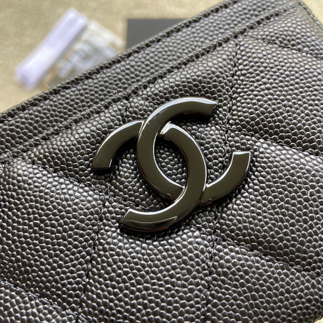 CO-CO Chanel Card Holder 11cm
