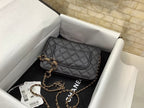 CO-CO Chanel Wallet On Chain 19cm