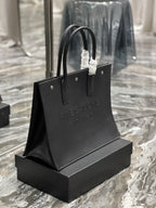 Saint Laurent Rive Gauche Tote Bag 39cm
