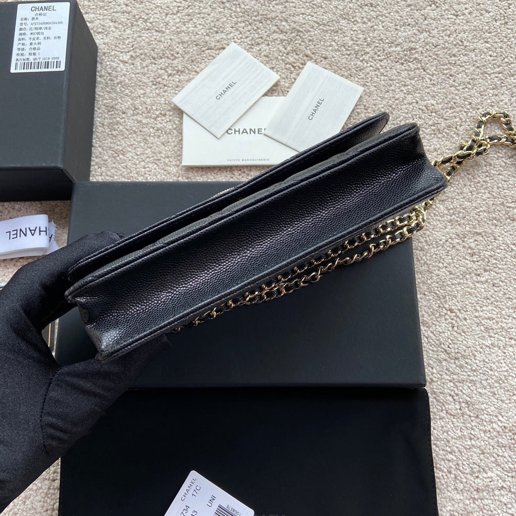 CO-CO Chanel Wallet On Chain 20cm