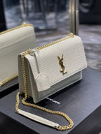 Saint Laurent Sunset Medium Chain Bag 22cm