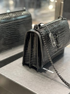 Saint Laurent Sunset Medium Chain Bag 22cm