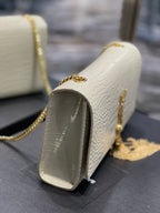 Saint Laurent Kata Medium Chain Bag With Tassel 24cm