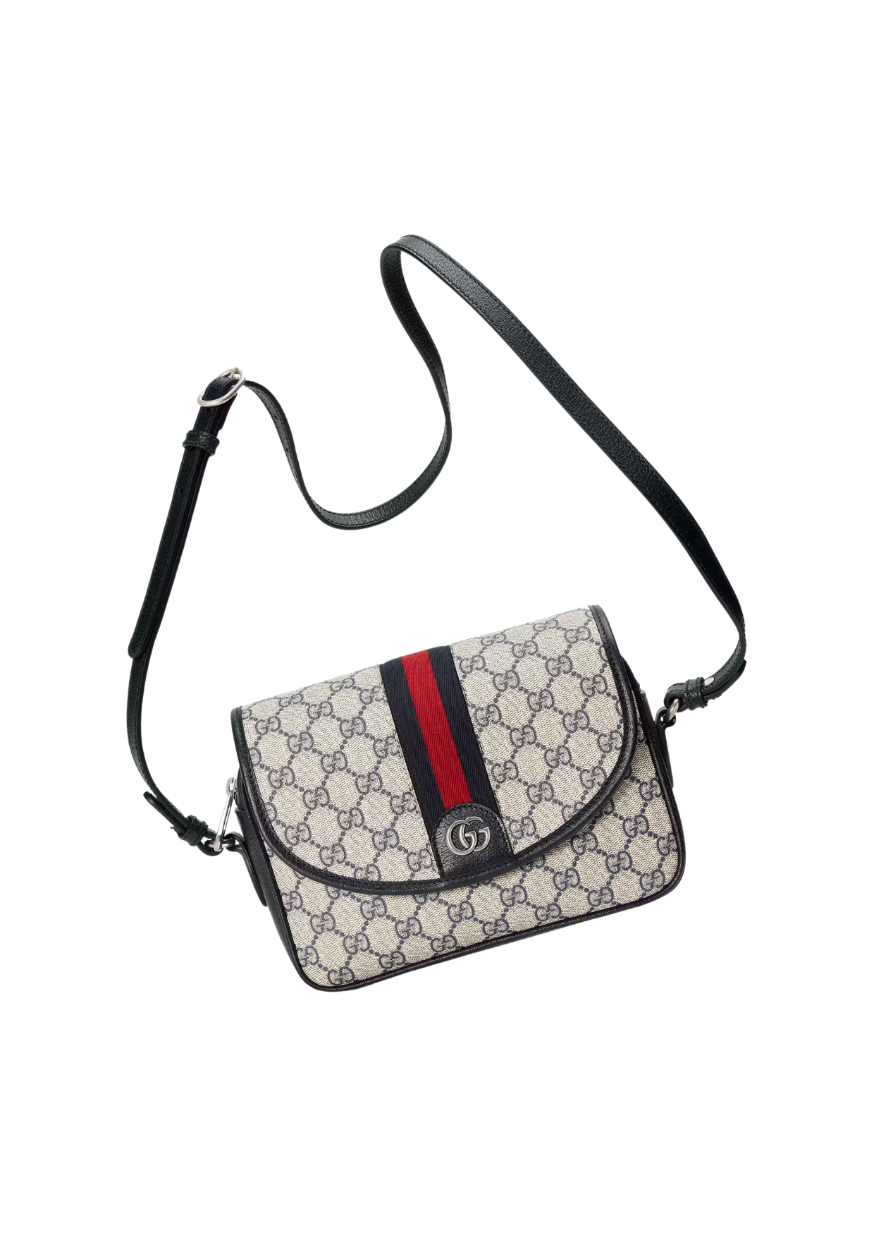 Gucci Ophidia GG Small Shoulder Bag Dark Blue/Beige For Women, Women’s Bags 9.1in/23cm GG – Vipfasbags