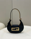 Fendi Cookie 19cm Black