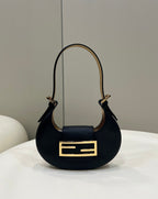 Fendi Cookie 19cm Black