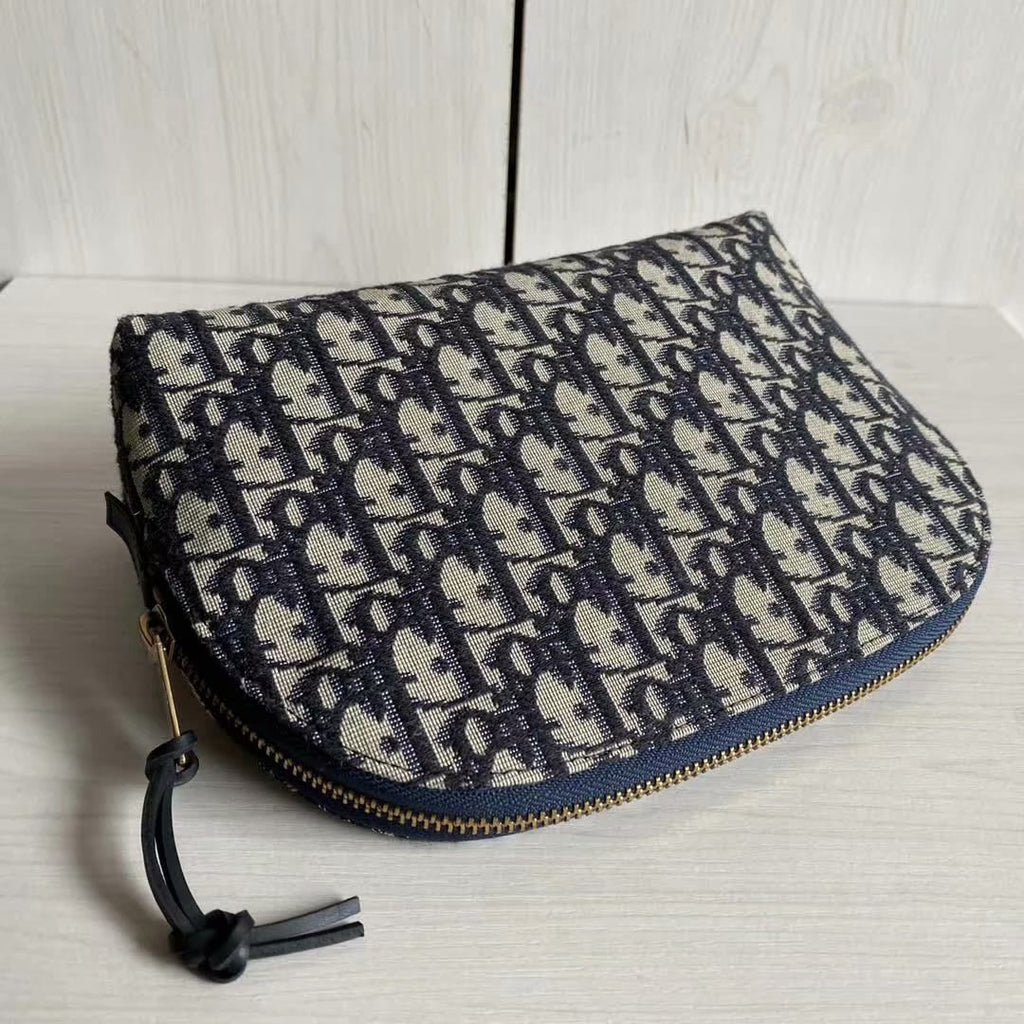 Christian Dior Black Clutch 23cm