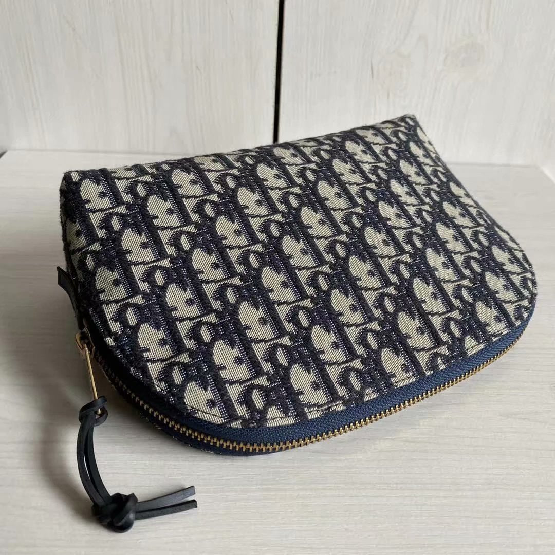 Christian Dior Black Clutch 23cm