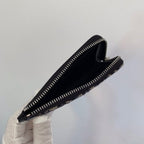 Christian Dior Black Wallet 12cm