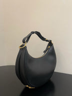 Fendi Fendigraphy Small 29cm Black