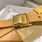 Christian Dior 30 Montaigne Bag 24cm Brown