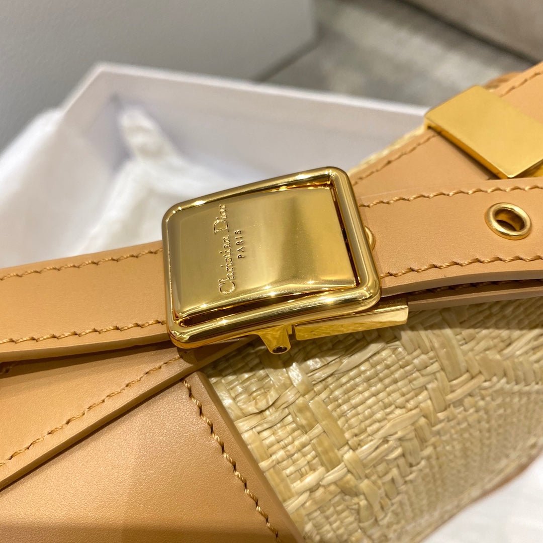 Christian Dior 30 Montaigne Bag 24cm Brown