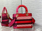 Christian Dior Medium Lady Dior Bag 24cm