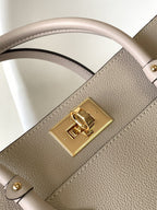 Louis Vuitton M57728 On My Side PM 30cm Greige