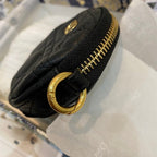 Christian Dior Black Clutch 9cm