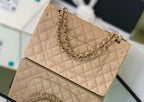 Chanel Classic Flapbag Gold Hardware 26cm